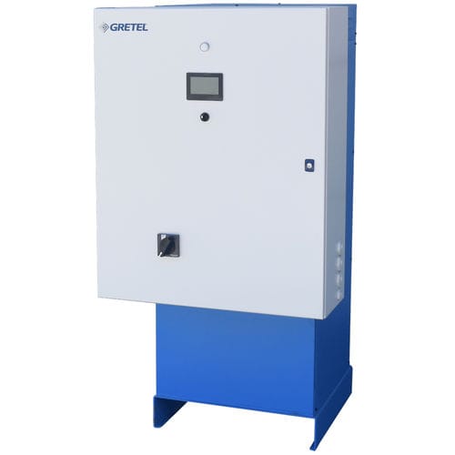 Caldaia elettrica - TRT 1000 - GRETEL - di supporto / professionale / industriale
