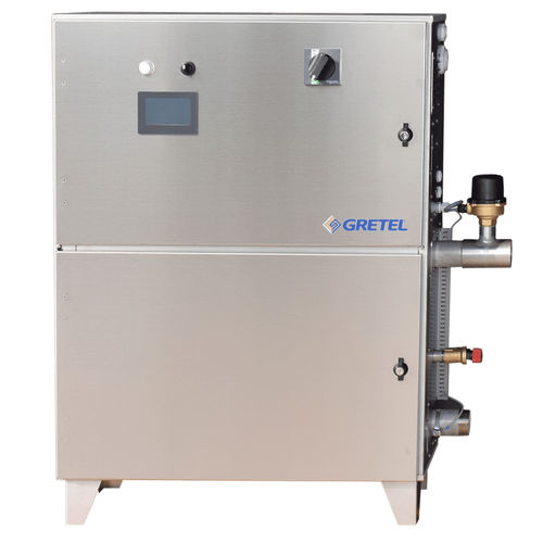 Caldaia elettrica - TRT 500 - GRETEL - di supporto / da parete / professionale