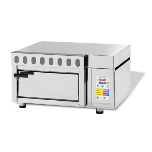 Forno a pizza professionale - 29005 - Milan Toast - elettrico / a libera installazione / a 1 camera