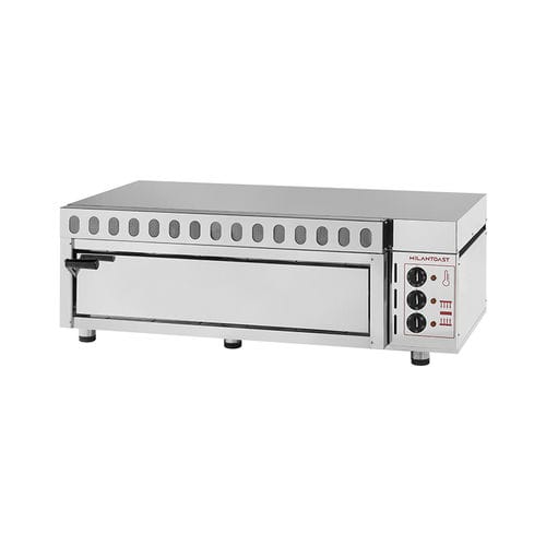 Forno a pizza professionale - 29015 - Milan Toast - elettrico / a libera installazione / a 1 camera