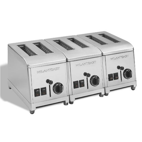 Tostapane professionale - 7260 - Milan Toast - 2 fette / 4 fette / 6 fette
