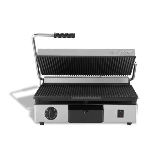 Grill a contatto elettrico - 16030 - Milan Toast - da appoggio / professionale / per panini