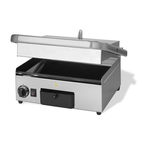Grill a contatto elettrico - 17010 - Milan Toast - da appoggio / professionale / per panini