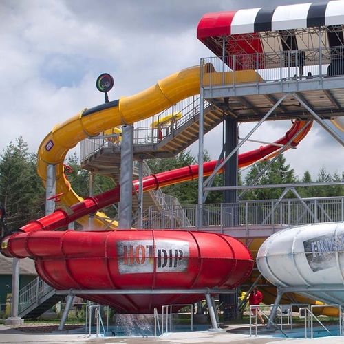 Bowl per parchi acquatici - SPACE - WhiteWater