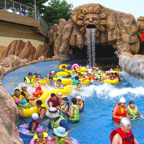 Lazy river per parco acquatico - EXTREME RIVER - WhiteWater
