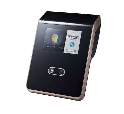 Lettore di riconoscimento facciale biometrico per sicurezza - Manusa - per controllo accesso