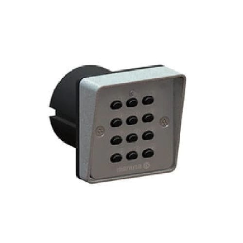 tastiera a codice per porta automatica - Manusa