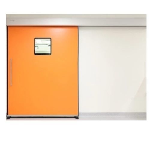 Porta da interno - EI 90 FIRE - Manusa - in HPL / scorrevole / contemporanea