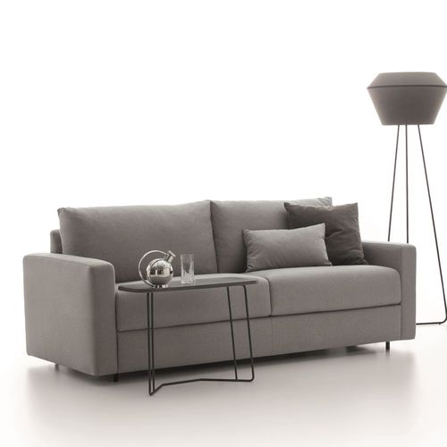 Divano letto - FREEDOM  - Ditre Italia - contemporaneo / in tessuto / sfoderabile