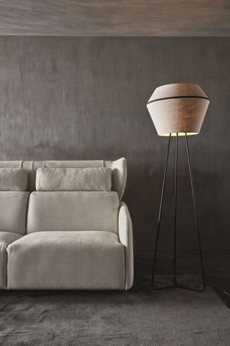 Divano letto - DUFFLE' - Ditre Italia - contemporaneo / in tessuto