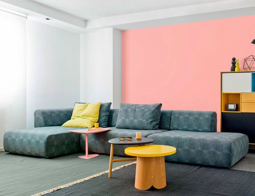 Divano modulare - DUO - SANCAL - contemporaneo / in tessuto / beige