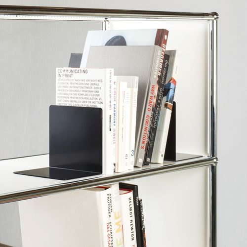 Fermalibro in metallo - USM Modular Furniture