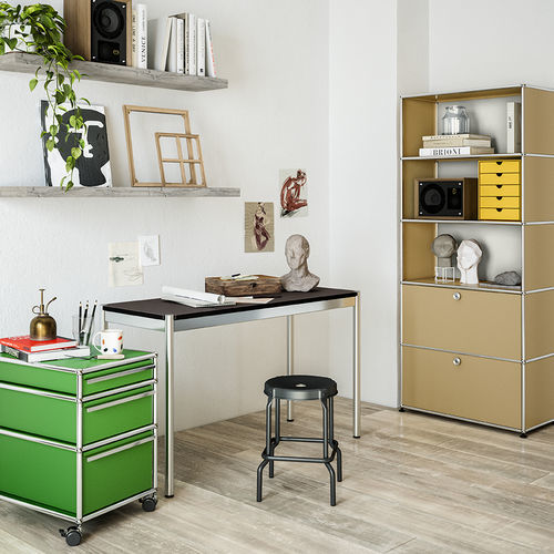 Mensola - USM Haller - USM Modular Furniture - modulare / alto / contemporaneo