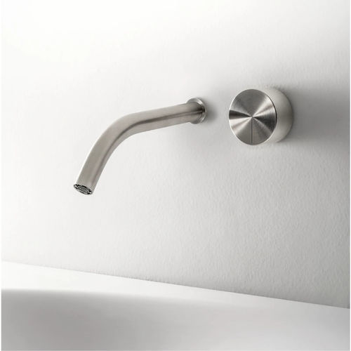 Miscelatore per lavabo - ACQUIFERO - FALPER - per vasca / da parete / in acciaio inossidabile