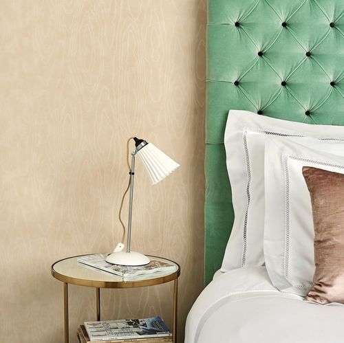Carta da parati contemporanea - Watered Silk - Cole&Son - in seta / a motivi / aspetto legno