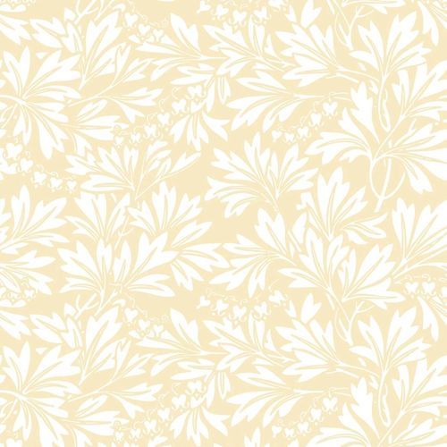 Carta da parati in stile vittoriano - Dialytra - Cole&Son - in tessuto / con motivi naturali / verde