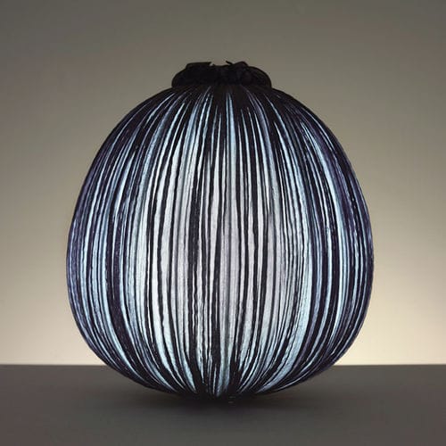 Lampada da tavolo - MORNING GLORY : DIPPA - Aqua Creations - in seta / contemporanea / con cavo
