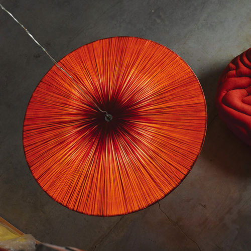 Lampada a sospensione - STAND BY - Aqua Creations - in acciaio inossidabile / in seta / contemporanea