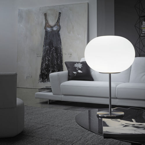Lampada da tavolo - LUCCIOLA - Vistosi - in vetro soffiato / contemporanea / con cavo