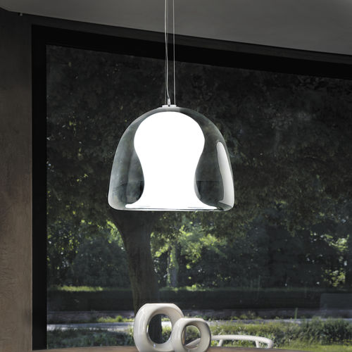 Lampada a sospensione - NARANZA - Vistosi - in cristallo / contemporanea / con cavo