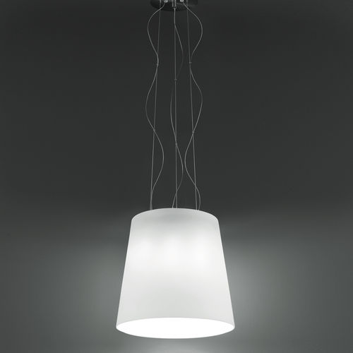 Lampada a sospensione - NAXOS - Vistosi - in vetro / contemporanea / con cavo