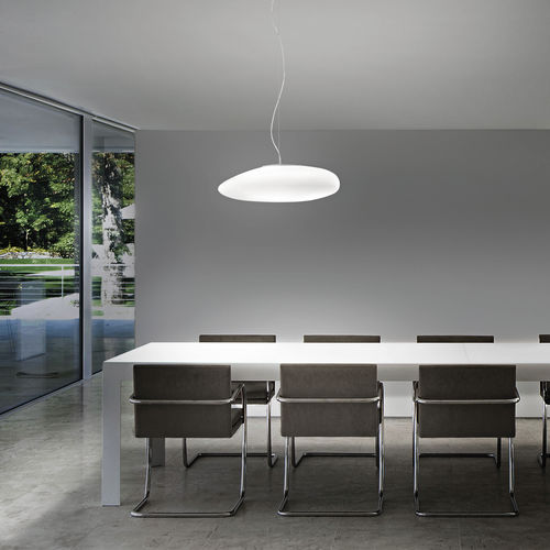 Lampada a sospensione - NEOCHIC - Vistosi - in vetro / contemporanea / con cavo