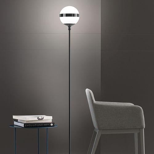 Lampada da terra - PEGGY - Vistosi - in metallo / in vetro soffiato / contemporanea