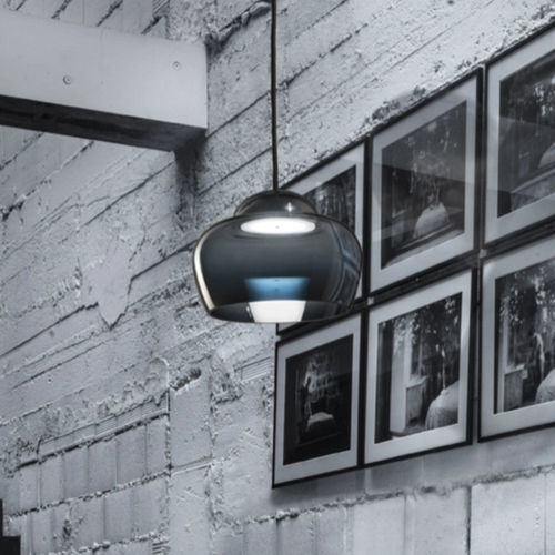 Lampada a sospensione - CRISTALLINA - Vistosi - in cristallo / contemporanea / con cavo