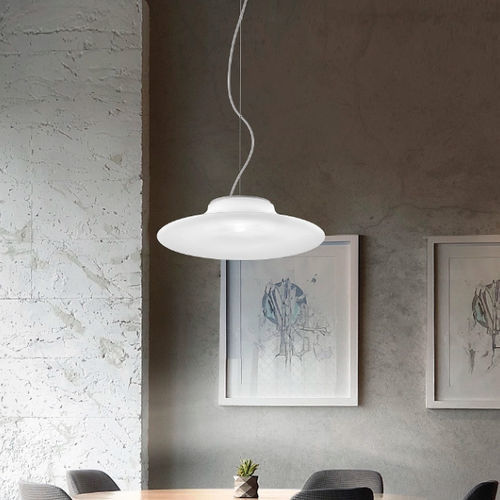 Lampada a sospensione - INCANTO - Vistosi - in vetro / contemporanea / con cavo