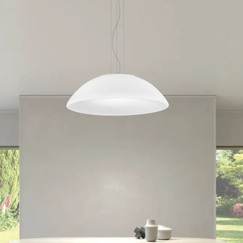 Lampada a sospensione - INFINITA - Vistosi - in metallo / contemporanea / con cavo