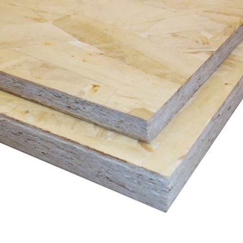 Pannello OSB di rivestimento - Pircher Oberland - per solaio / liscio / per uso residenziale