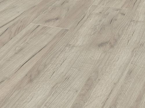 Pavimento laminato in rovere - Grey Craft - Pircher Oberland - aspetto legno / per uso residenziale