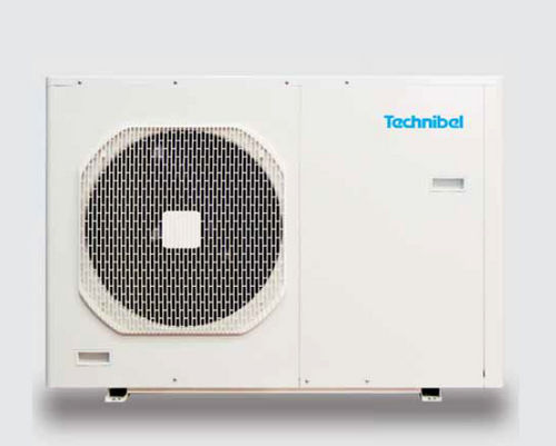 Unità di condensazione industriale - ISERIES: GR9FI80R5IB - TECHNIBEL - con raffreddamento ad aria / monosplit