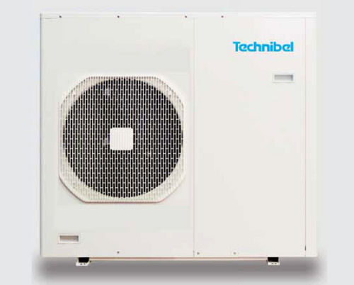 Unità di condensazione industriale - ISERIES: GR9FI110R5IB  - TECHNIBEL - con raffreddamento ad aria / monosplit