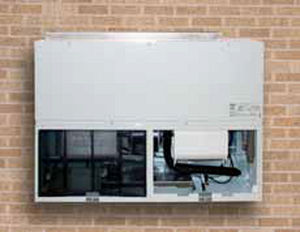 Condizionatore da parete - ISERIES: SDA8FI A0 R5I - TECHNIBEL - split / professionale / individuale