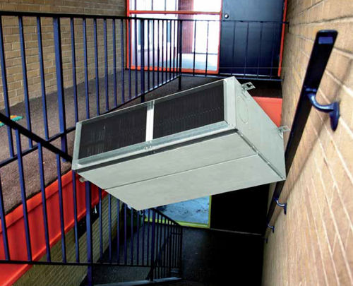 Condizionatore canalizzabile - ISERIES: DSA10FI C R5I - TECHNIBEL - split / residenziale / inverter