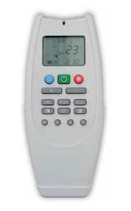 Telecomando per sistema di climatizzazione - ISERIES  - TECHNIBEL