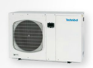 Pompa di calore ad aria - PHRT 7 - TECHNIBEL - residenziale / da esterno