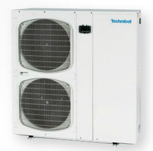Pompa di calore ad aria - PHRT 12 - TECHNIBEL - residenziale / da esterno