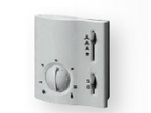 Termostato meccanico - RAB30 - TECHNIBEL - per riscaldamento / a muro / bianco