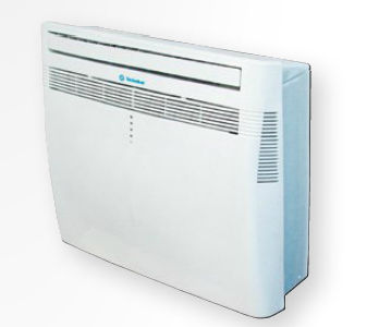 Condizionatore a pavimento - REVE 247 C H2O  - TECHNIBEL - split / professionale / individuale