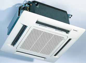 Condizionatore a soffitto - CAW 3  - TECHNIBEL - split / professionale / a cassetta