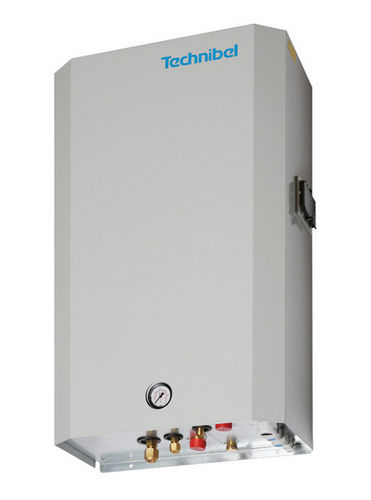 Pompa di calore ad aria - AQUASET-S-iSERIES: HK  - TECHNIBEL - professionale / inverter