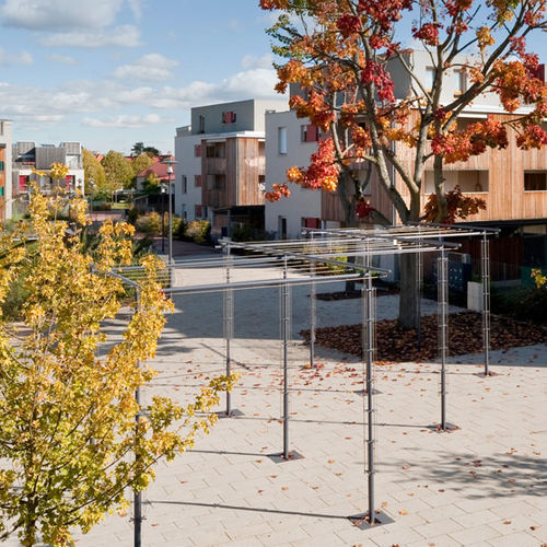 Sostegno per piante - BABYLONE PERGOLA - AREA