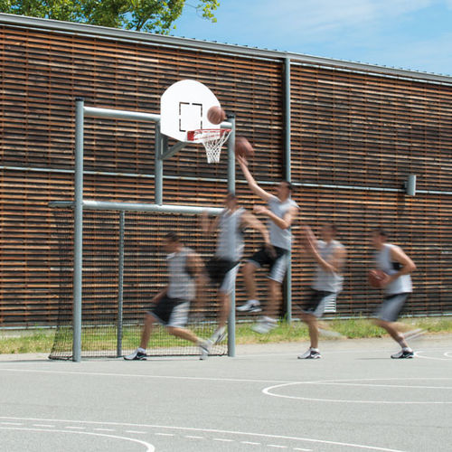 Porta multisport fisso - MARACANA  - AREA