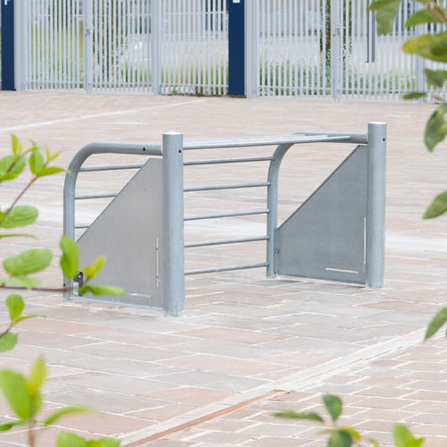 Porta da calcio fissa - OXYG&Egrave;NE - AREA