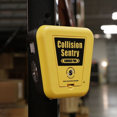 Allarme perimetrico - Collision Sentry® Corner Pro - Sentry Protection