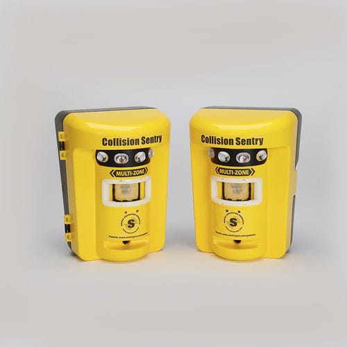 Sistema di allarme di collisione - Sentry® Multi-Zone - Sentry Protection