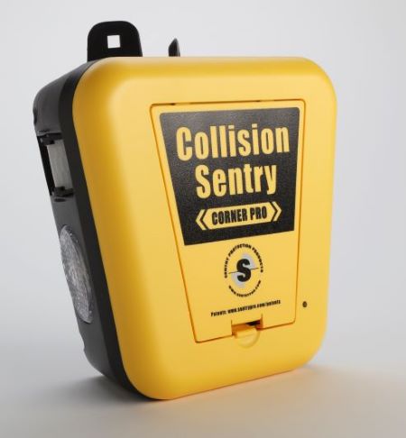 Sistema di allarme di collisione - CLN-211 - Sentry Protection