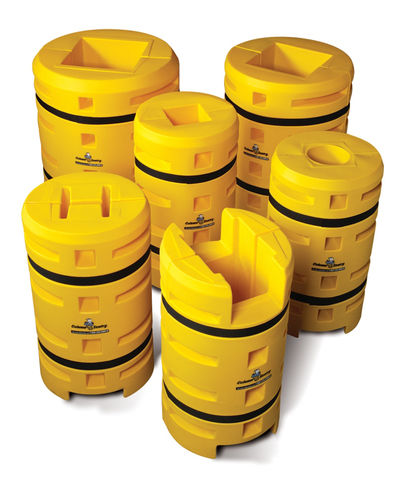 Protezione per pilastri per colonna matallica - Column Sentry - Sentry Protection